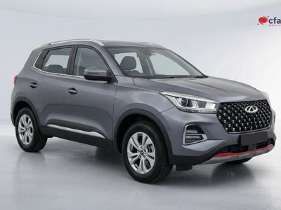2026 Chery Tiggo 4 Pro 1.5 LiT