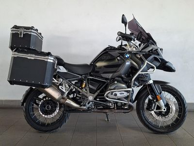 2017 BMW R1200 GS Adventure (K51 Full Spec)