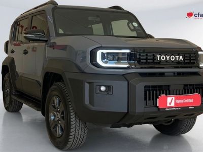 2026 Toyota Land Cruiser FJ 2.7 GX Auto