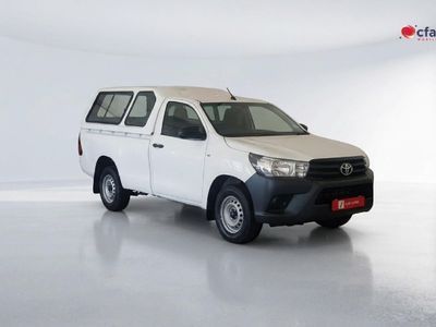 2023 Toyota Hilux 2.4 GD Single-Cab