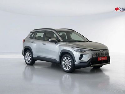 2025 Toyota Corolla Cross 1.8 XS