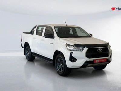 2025 Toyota Hilux 2.4 GD-6 Raised Body Raider Auto Double-Cab
