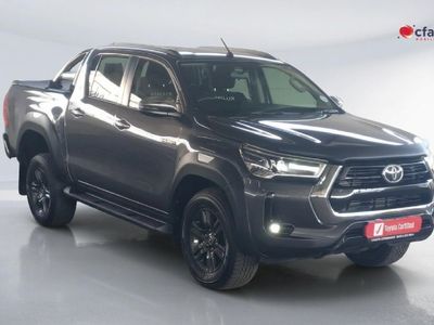 2025 Toyota Hilux 2.8 GD-6 Raised Body Raider Auto Double-Cab
