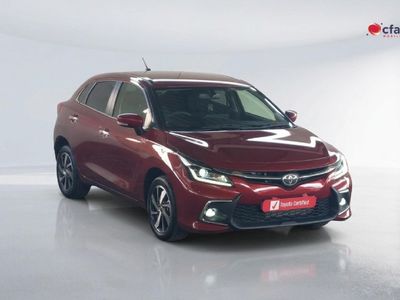 2026 Toyota Starlet 1.5 XR