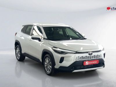 2026 Toyota Corolla Cross 1.8 XI
