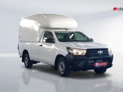 2026 Toyota Hilux 2.4 GD Single-Cab
