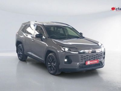 2026 Toyota RAV4 2.5 GX Hybrid CVT Auto E-Four