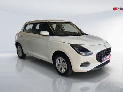 2025 Suzuki Swift 1.2 GL+ Auto
