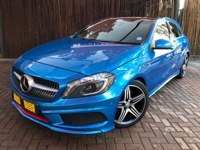 2015 Mercedes-Benz A-Class A 250 Sport Auto