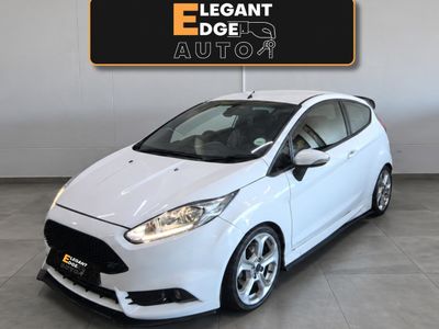 2015 Ford Fiesta ST 1.6 EcoBoost GDTi