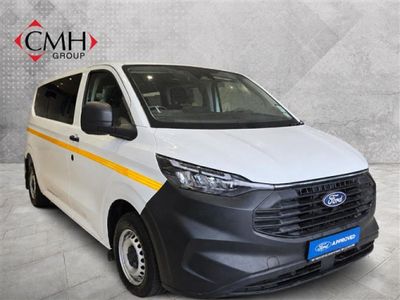 2025 Ford Transit 2.0SiT Panel Van LWB