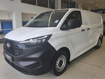 2025 Ford Transit 2.0SiT Panel Van LWB