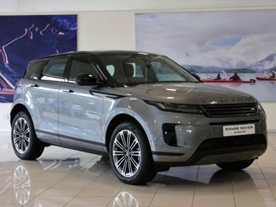 2026 Land Rover Range Rover Evoque 1.5