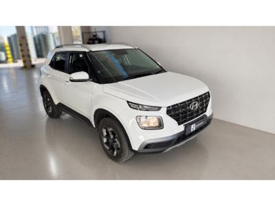 2022 Hyundai Venue 1.0 TGDI Fluid DCT