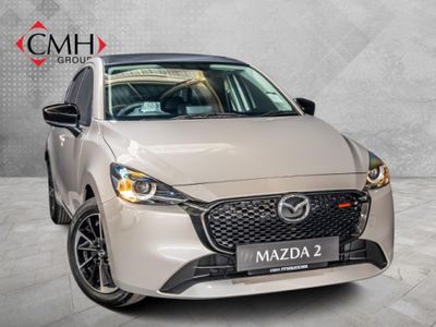 2026 Mazda 2 1.5 Individual Auto 5-dr