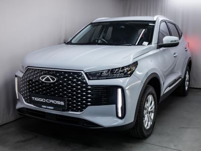 2026 Chery Tiggo Cross 1.5 Lit CVT Auto
