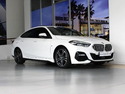 2021 BMW 2 Series 218i Gran Coupe M Sport