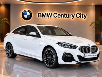 2021 BMW 2 Series 218i Gran Coupe M Sport