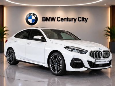 2021 BMW 2 Series 218i Gran Coupe M Sport