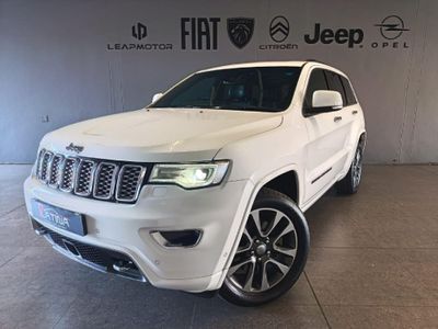 2019 Jeep Grand Cherokee 3.0 V6 Overland