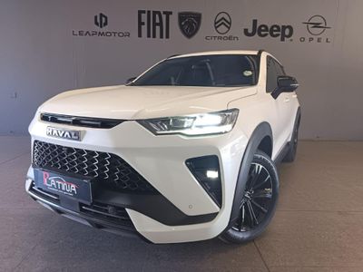 2024 Haval H6 GT 2.0T Super Luxury 4X4 Auto