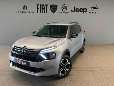 2026 Citroen C3 Aircross Max 1.2T Auto (7 Seat)