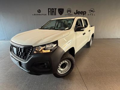 2026 Peugeot Landtrek 1.9D Professional Double Cab
