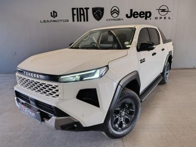 2026 Toyota Hilux 2.8 GD-6 RB Legend Auto Double-Cab (Mhev)