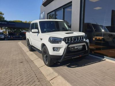 2026 Mahindra Pik Up 2.2 mHawk S6 Double-Cab