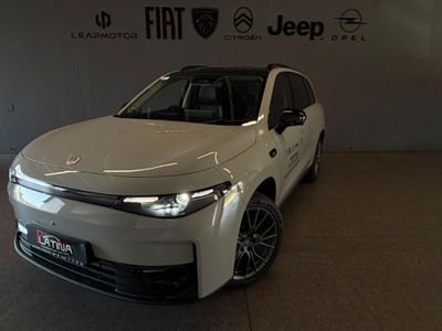 2026 Leapmotor C10 Reev Design