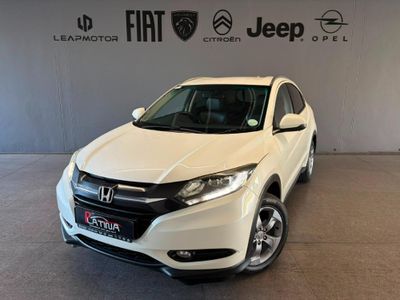 2016 Honda HR-V 1.8 Elegance Auto