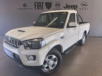2026 Mahindra Pik Up 2.2 mHawk S6 4x4 Single-Cab