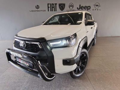 2023 Toyota Hilux 2.8 GD-6 Raised Body Legend Auto Double-Cab