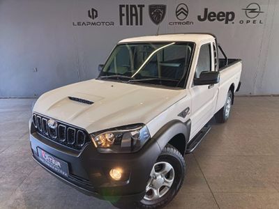 2026 Mahindra Pik Up 2.2 mHawk S4 Single-Cab