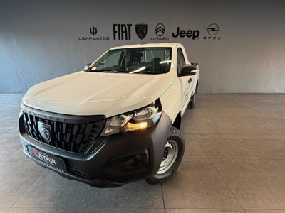 2026 Peugeot Landtrek 1.9D Professional Single Cab