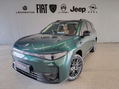 2026 Leapmotor C10 Reev Design