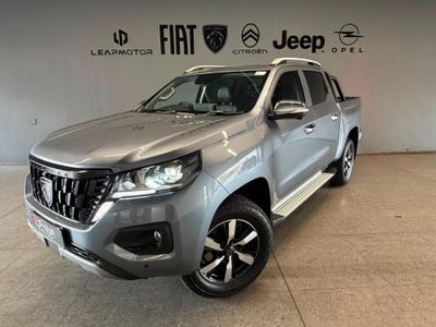 2026 Peugeot Landtrek 1.9D 4Action 4x4 Double Cab Auto