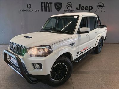 2026 Mahindra Pik Up 2.2 mHawk S11 Auto Double-Cab
