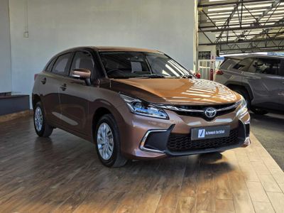 2022 Toyota Starlet 1.5 XI