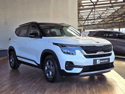 2021 Kia Seltos 1.6 EX