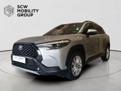 2023 Toyota Corolla Cross 1.8 XS