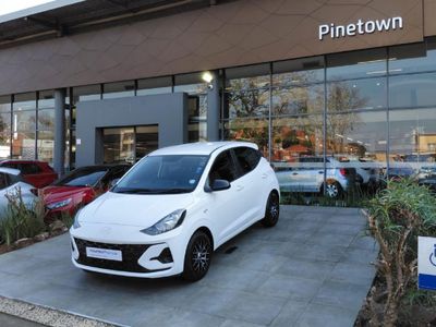 2024 Hyundai Grand i10 1.2 Motion Auto