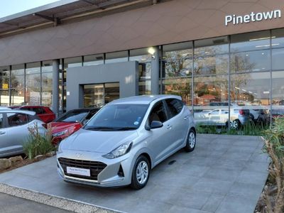 2021 Hyundai Grand i10 1.0 Motion