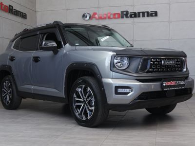 2025 Haval H7 2.0T Luxury DCT