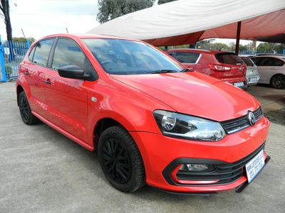2019 Volkswagen Polo Vivo 1.4 Comfortline 5-dr