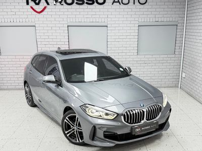 2022 BMW 1 Series 118i M Sport