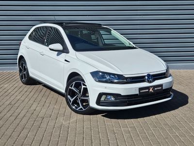 2021 Volkswagen Polo 1.0TSI Comfortline R-Line Auto