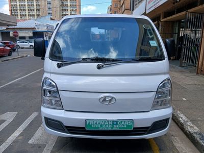 2023 Hyundai H100 Bakkie 2.6