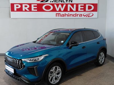 2024 Haval Jolion Pro 1.5T Ultra Luxury DCT