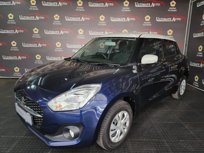 2022 Suzuki Swift 1.2 GL Auto